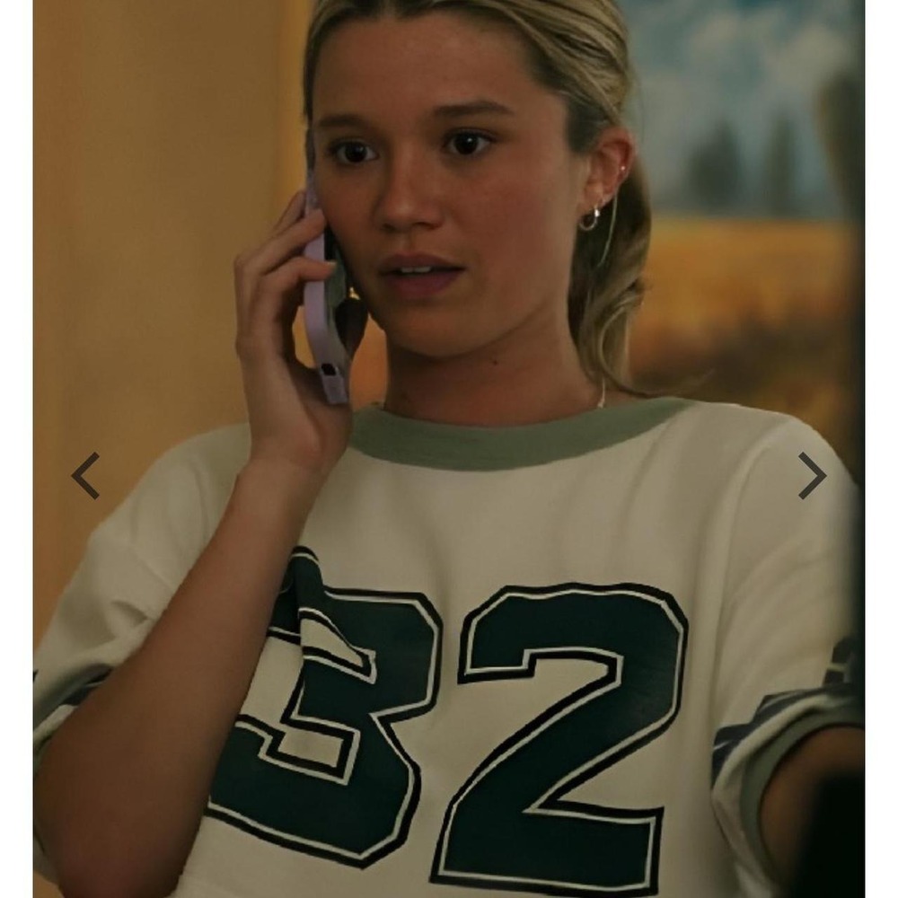 The Summer I Turned Pretty Rain Spencer 32 Jersey shirt - Picture 1 of 3